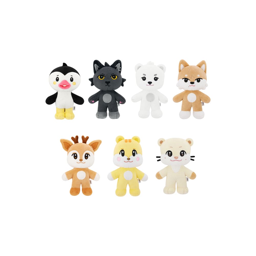 NEXZ - NEXZOO PLUSH ORIGINAL Ver. - ONE BEAT Merch