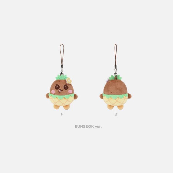 RIIZE - Mini Doll Keyring (SUMMER Ver.) [2025 RIIZE CONCERT TOUR