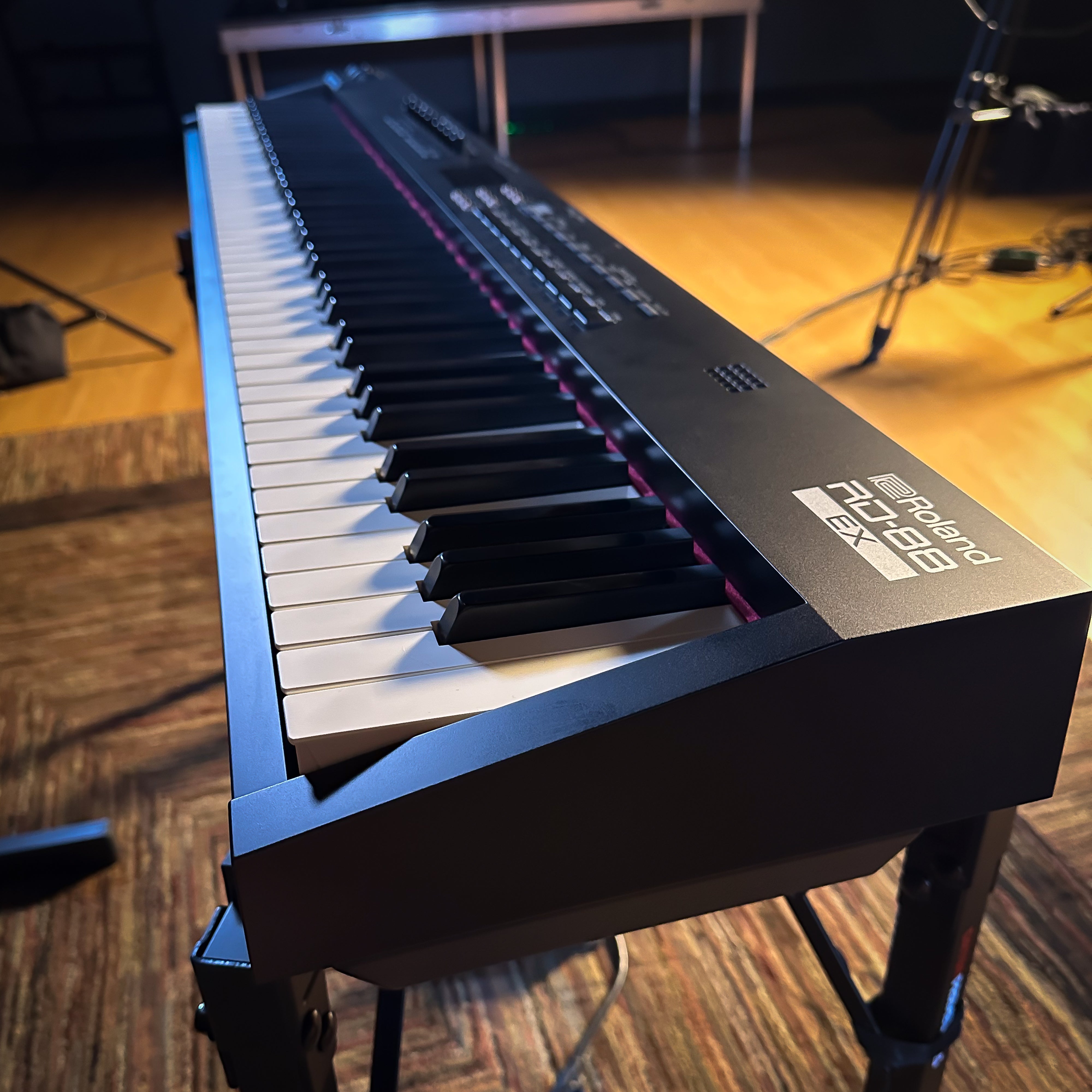 Roland RD-88 EX Stage Piano – Kraft Music