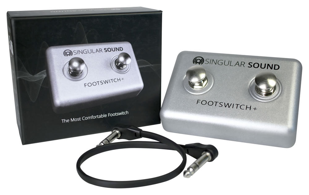 Singular Sound BeatBuddy Footswitch – Kraft Music