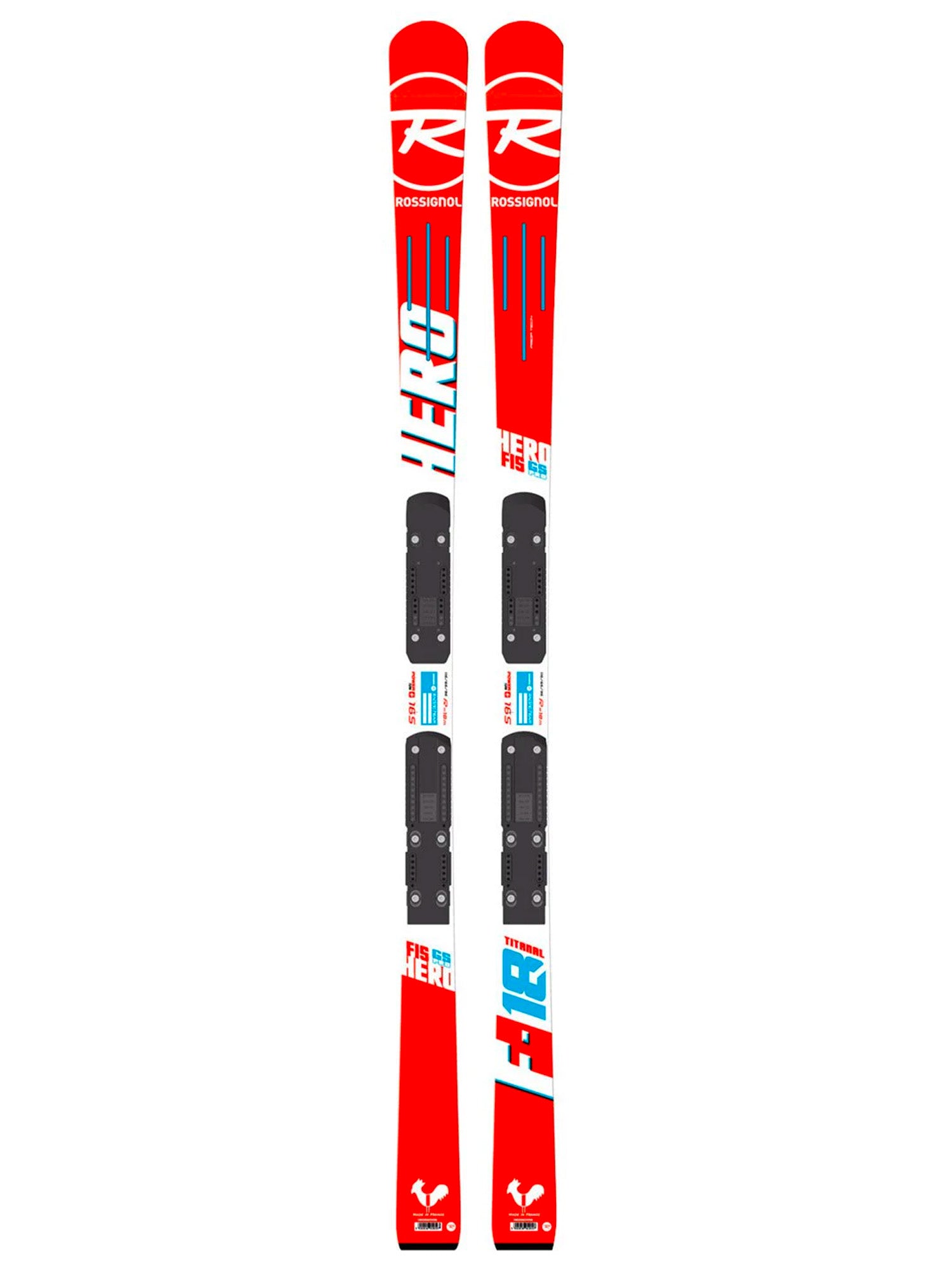 Ski Rossignol Hero FIS GS 2018 – Lucky Ski Depot