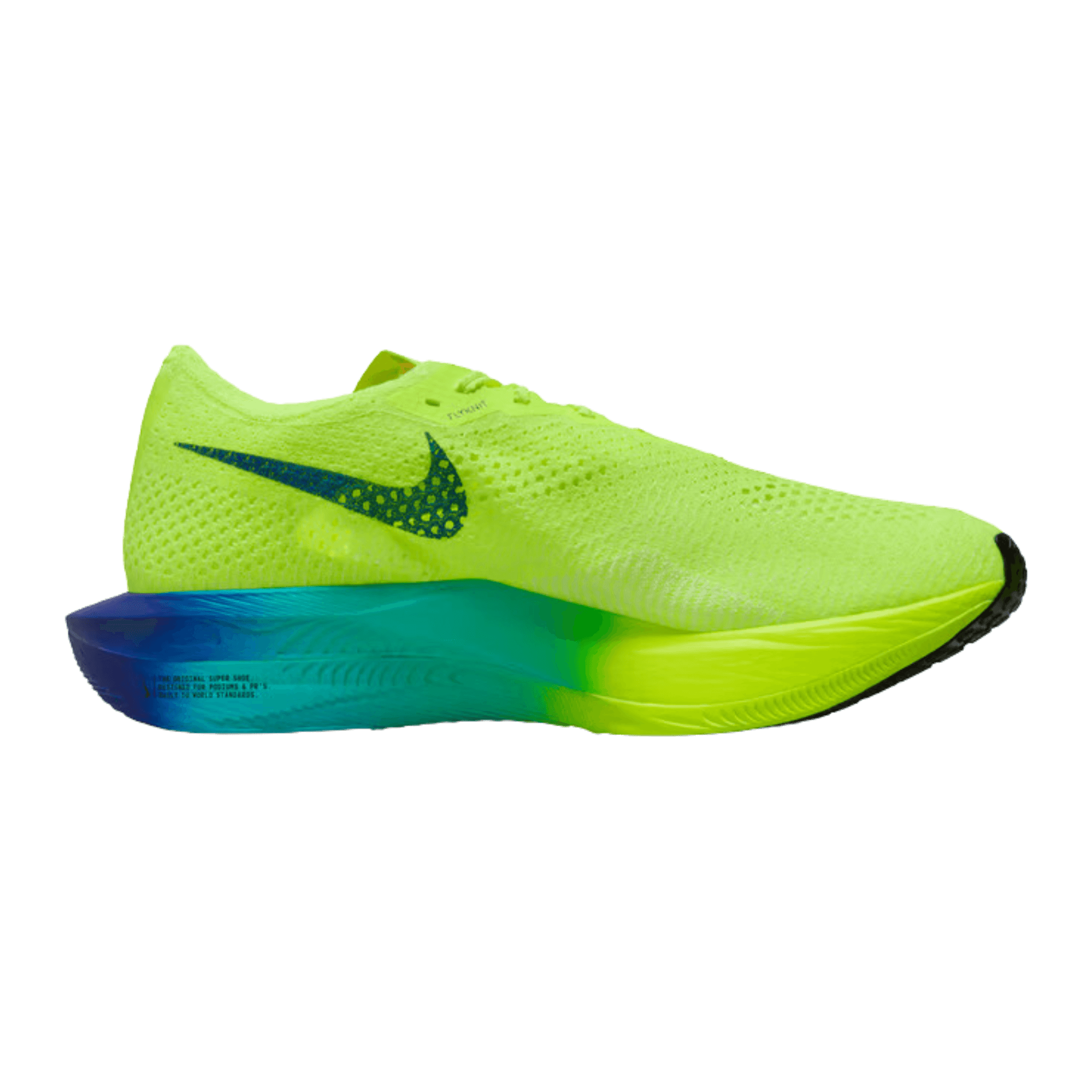 NIKE MEN'S VAPORFLY 3 – Luke's Locker Running & Fitness