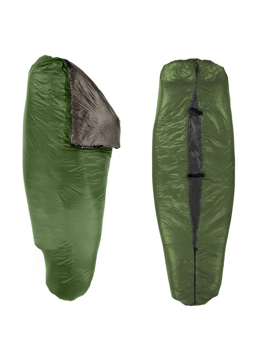 ENLIGHTENED EQUIPMENT｜REVELATION APEX SLEEPING QUILT – LUNETTES +