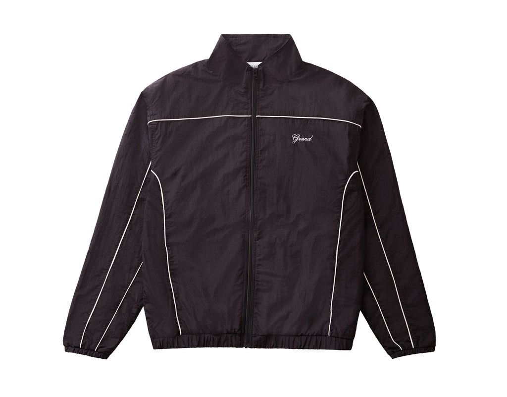 CrinkleNylonTrackJacketBlack_1