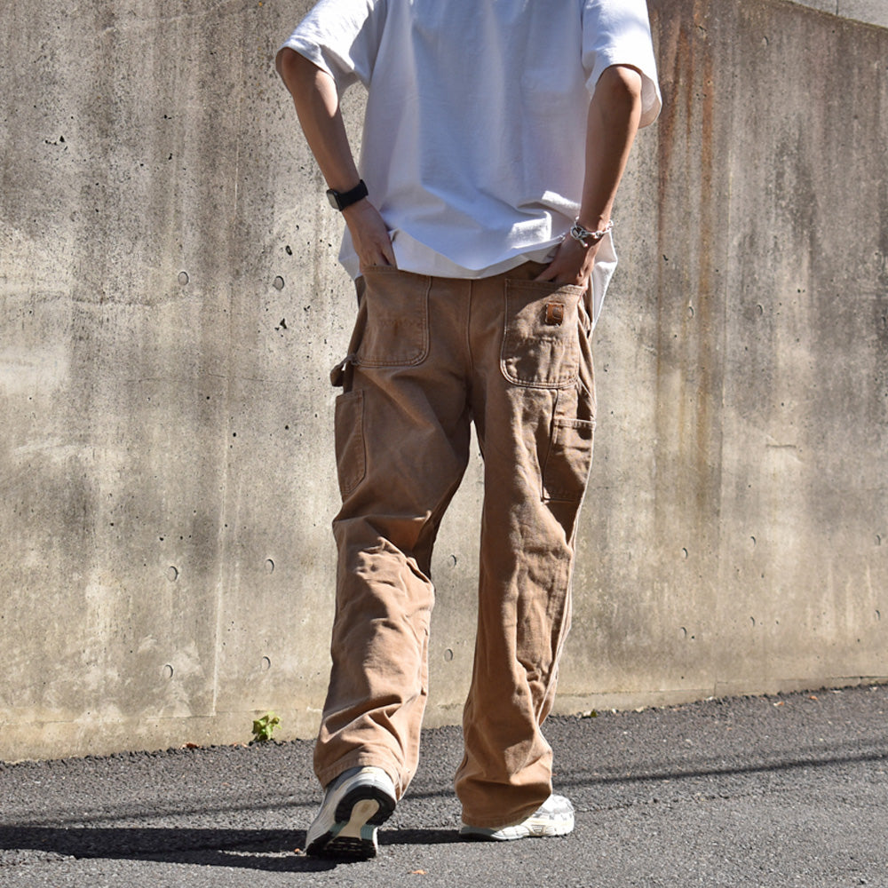 Carhartt ブラウンダック ペインターパンツ 231016 – LABORATORY®