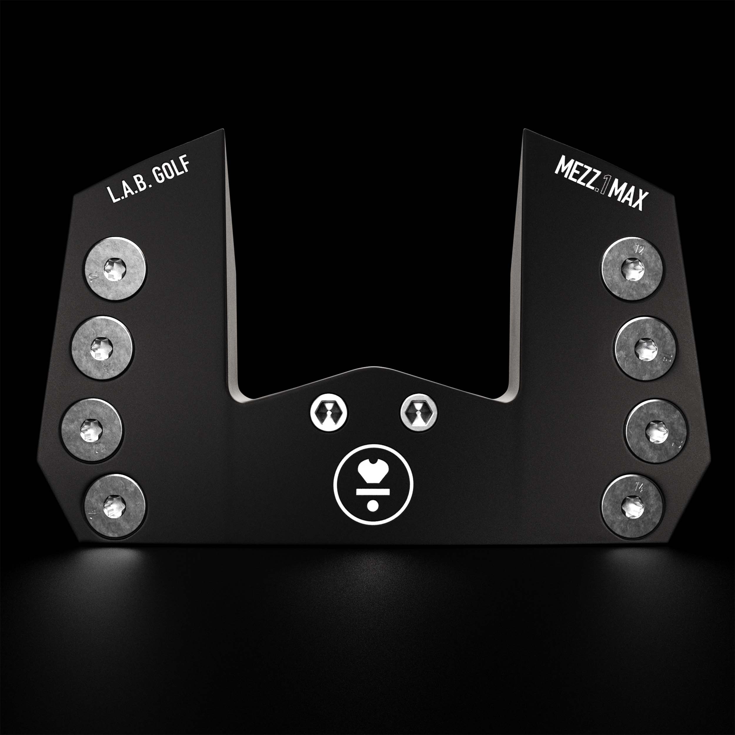 MEZZ.1 MAX STOCK PUTTER – L.A.B. Golf