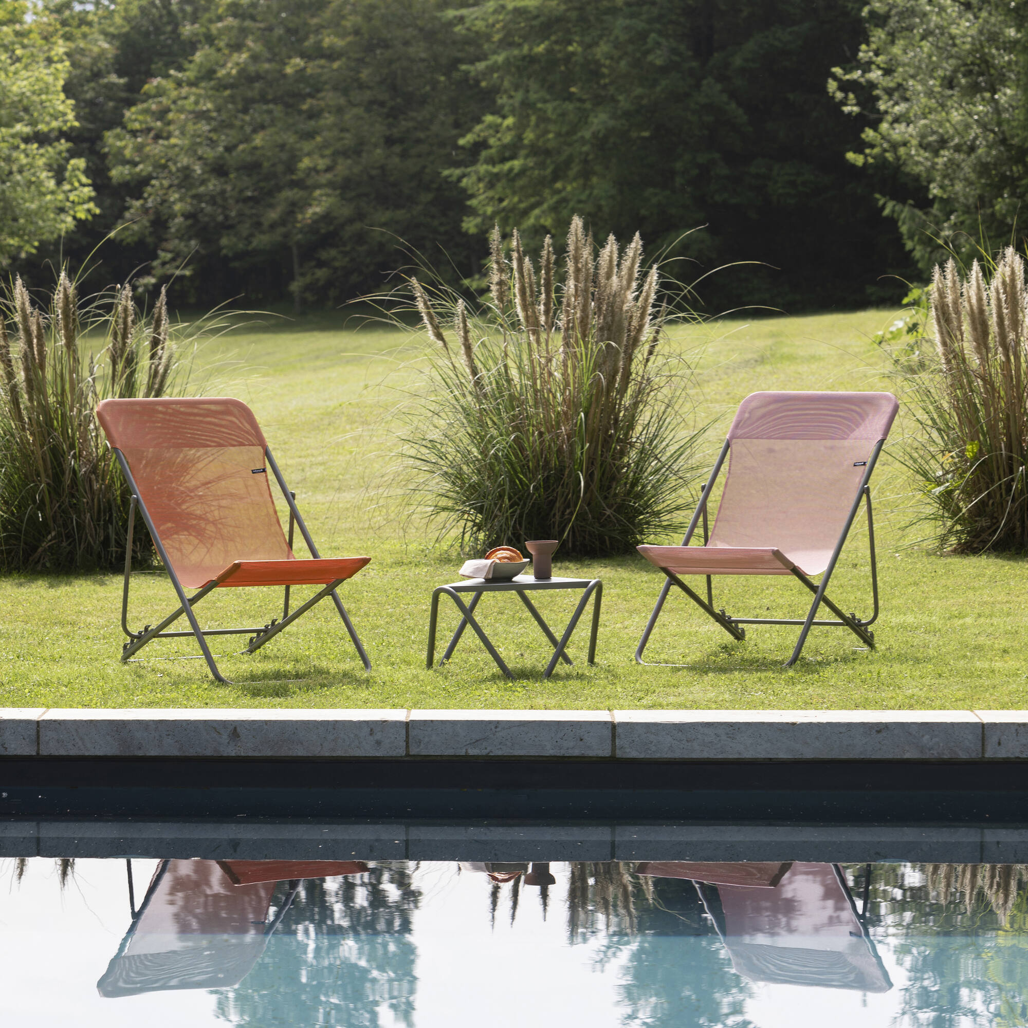 デッキチェア – lafuma_japan