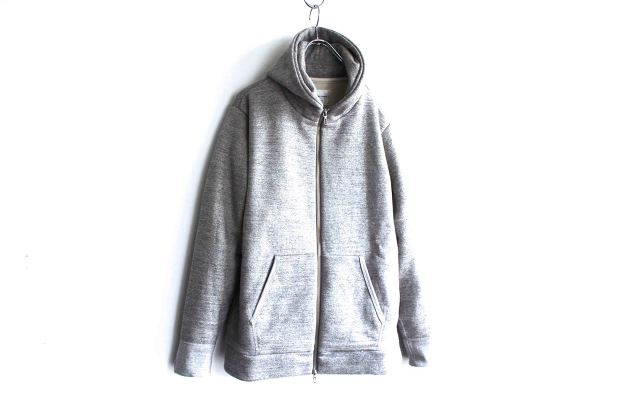 Still by hand オリジナル裏毛 スウエットパーカー CS00213 [Lampa]