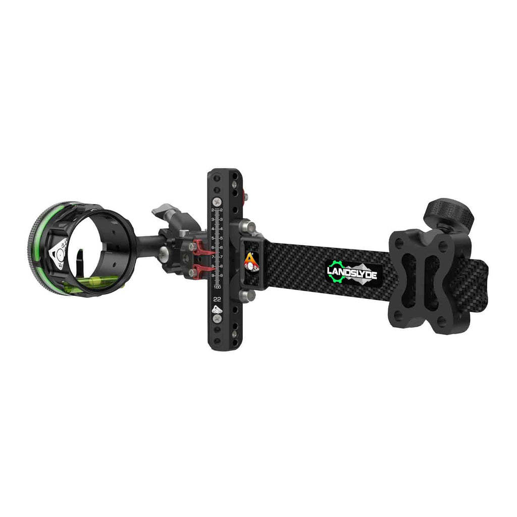 Axcel LANDSLYDE Carbon Pro Slider Sight w/ AVX-41 Scope .010