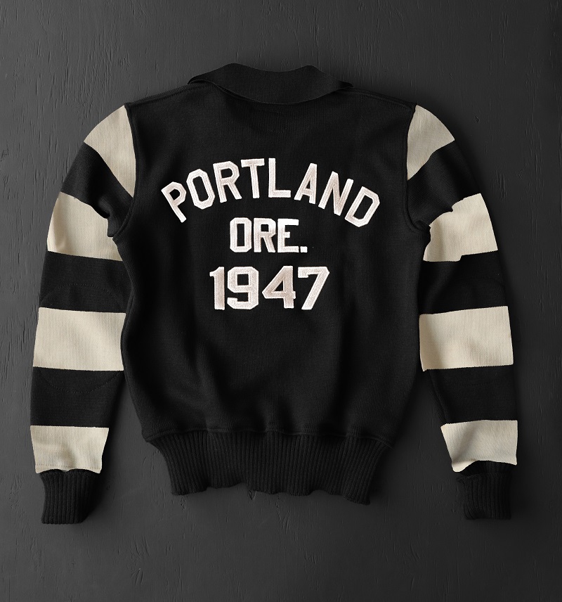 Langlitz Leathers x Dehen MC Sweater” – Langlitz Leathers Japan