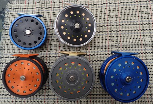 SPEYCO（スペイカンパニー）、スペイコのフライリールのご紹介