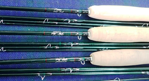 フライロッドWinston DL4 763-4 フライロッドWinston DL4 763-4