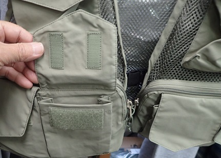 SIMMS（シムス ベスト）、トリビュータリーのベストが入荷。 - 道具屋日記