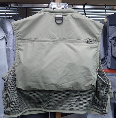 SIMMS（シムス ベスト）、トリビュータリーのベストが入荷。 - 道具屋日記