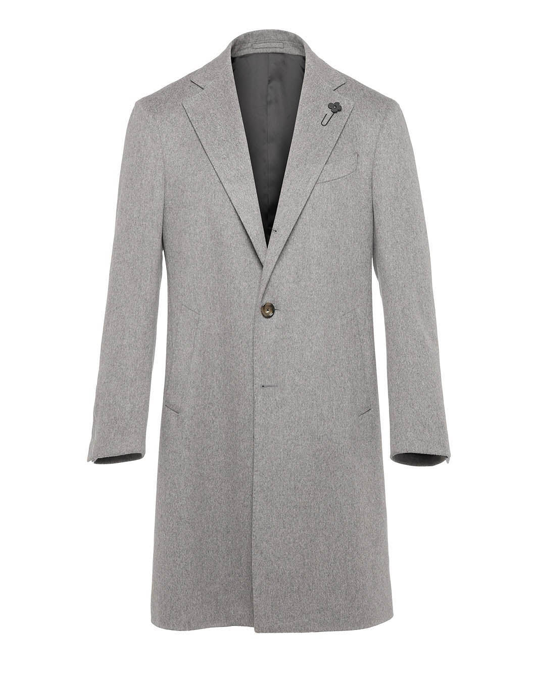 ウールビーバーコート – LARDINI Online Store