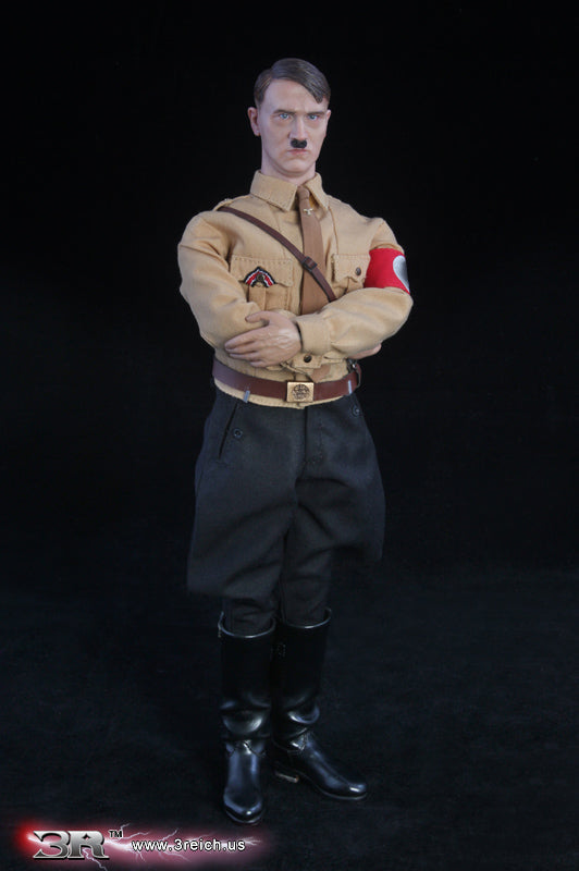 ヒトラー】IN THE PAST TOYS 【12インチフィギュア】 IN THE PAST TOYS