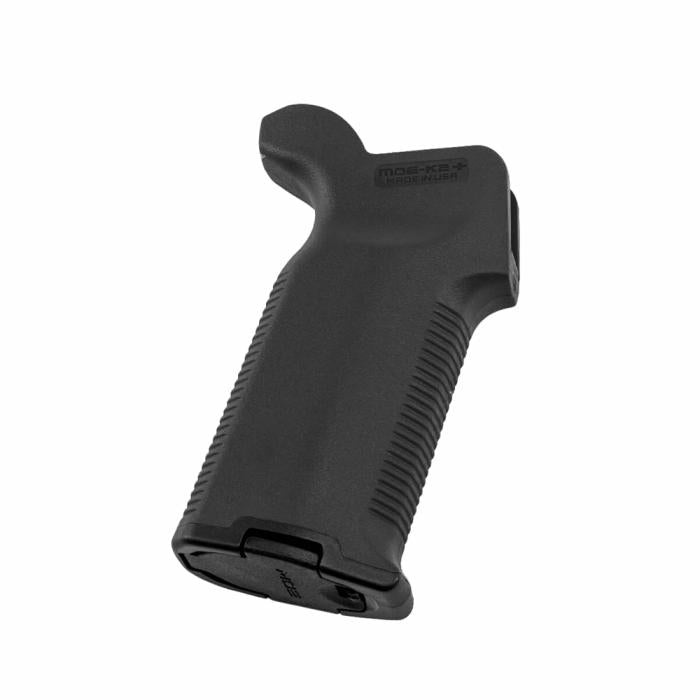 マグプル グリップ MOE-K2+ Grip - AR15/M4【ブラック/フラットダーク