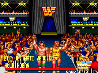 WWFレッスルフェスト