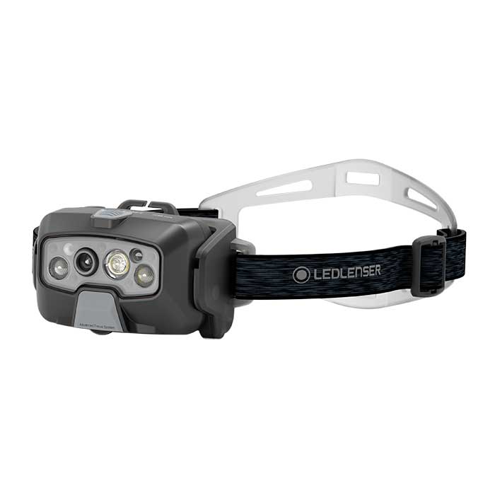 Ledlenser HF8R Core ｜ヘッドライト｜レッドレンザー公式