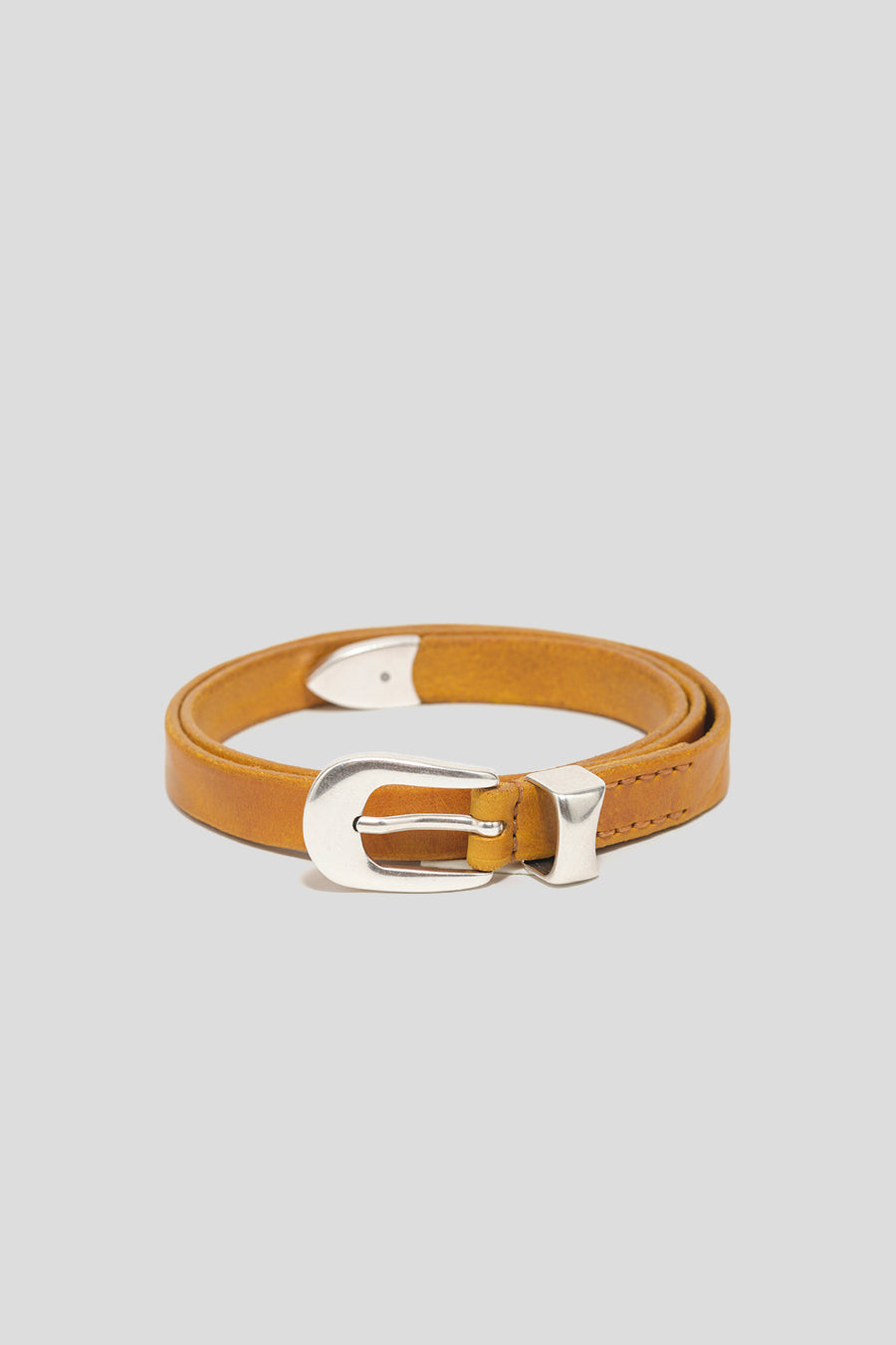 Our Legacy - sAFRON LEATHER 2CM BELT – LE LABO STORE