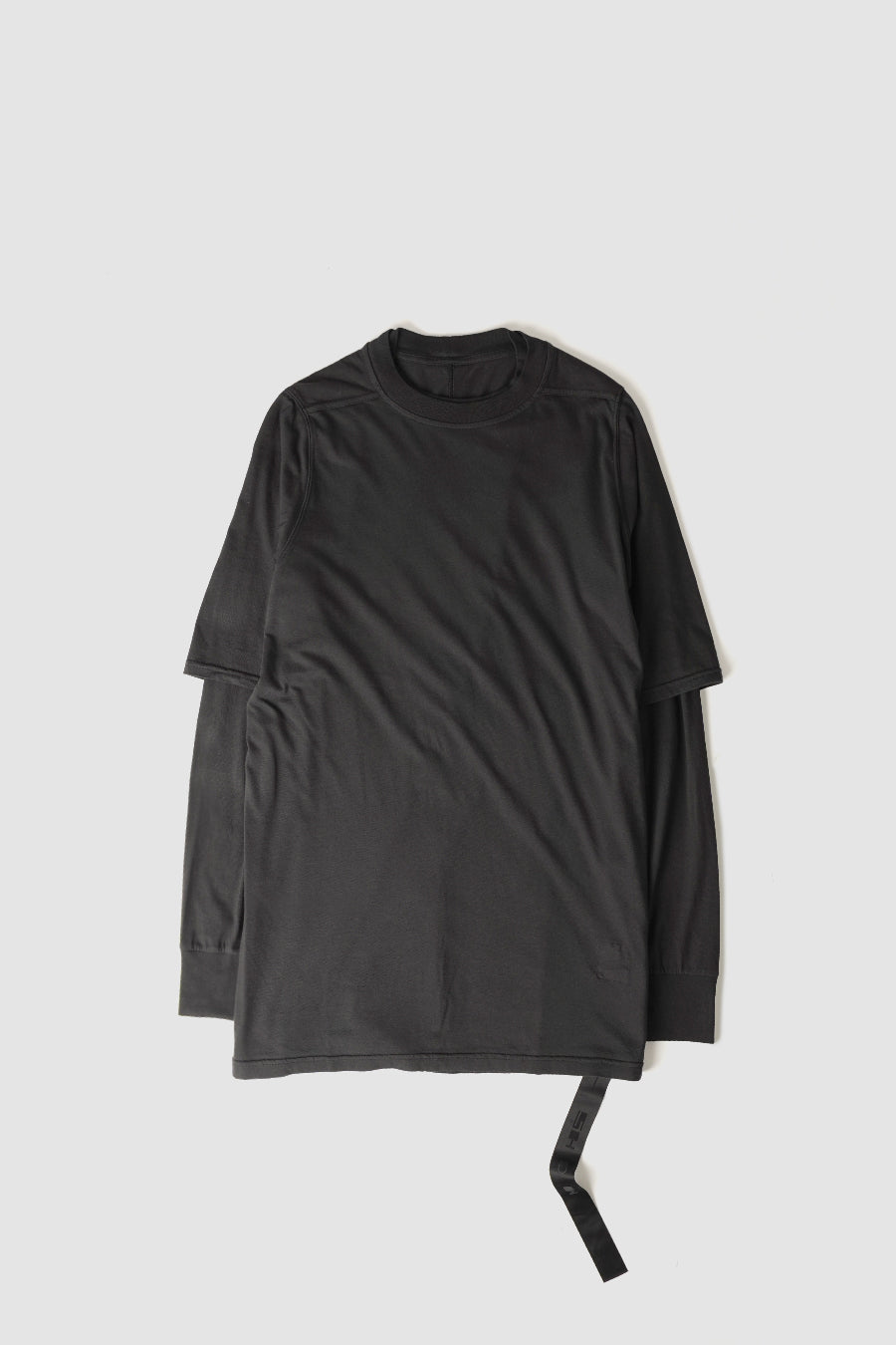 RICK OWENS DRKSHDW - BLACK HUSTLER T-SHIRT – LE LABO STORE