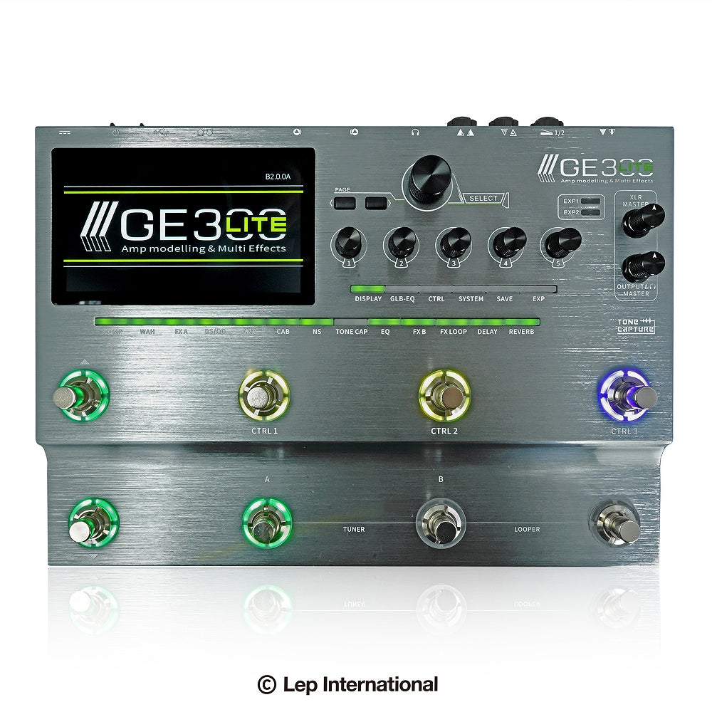 Mooer - GE300 LITE – LEP INTERNATIONAL