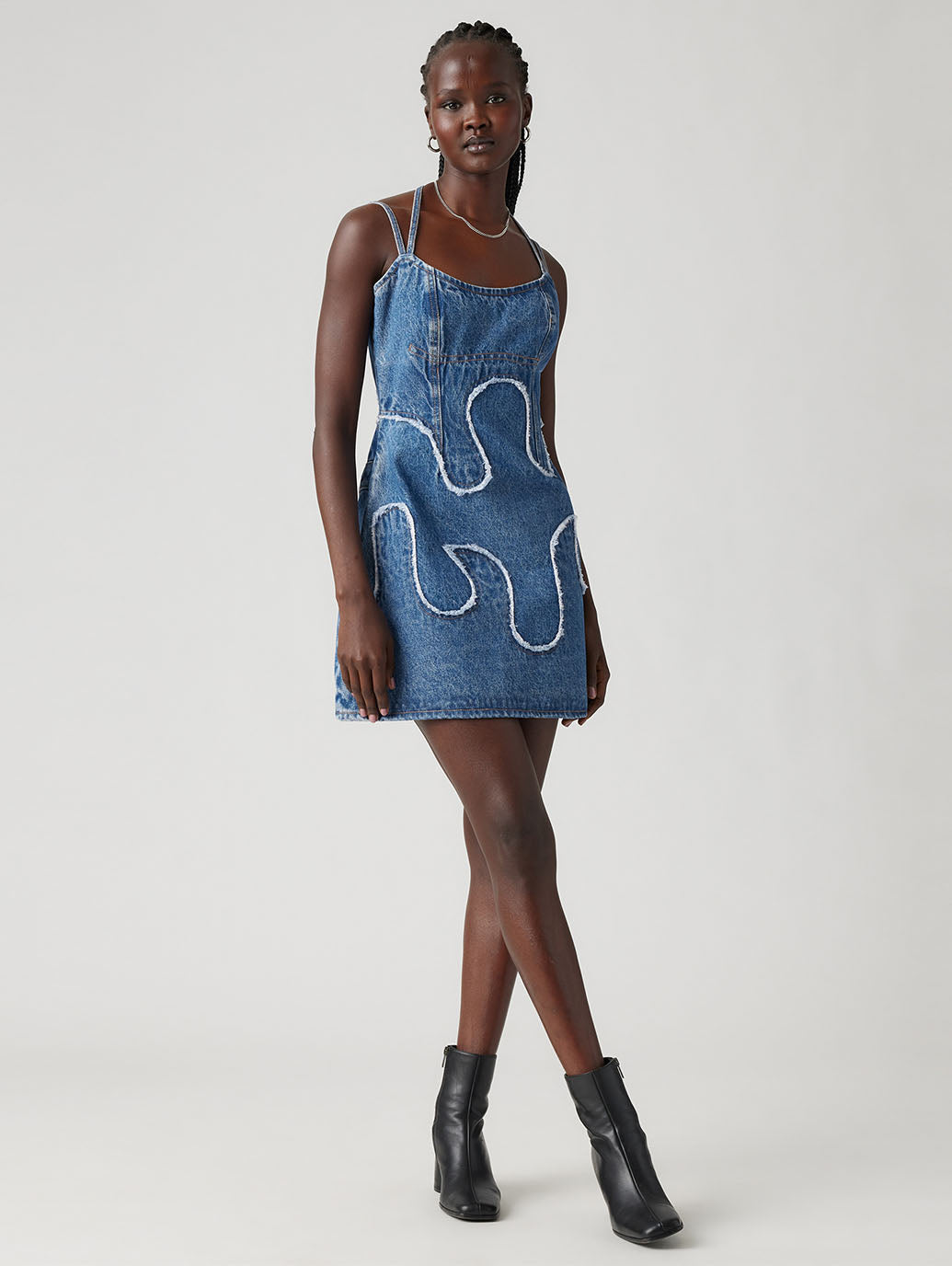 LEVI'S® x ADSB ANDERSSON BELL MINI DRESS – リーバイス®公式