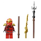 Bricker - Конструктор LEGO 9561 Кай ZX (Kai ZX)