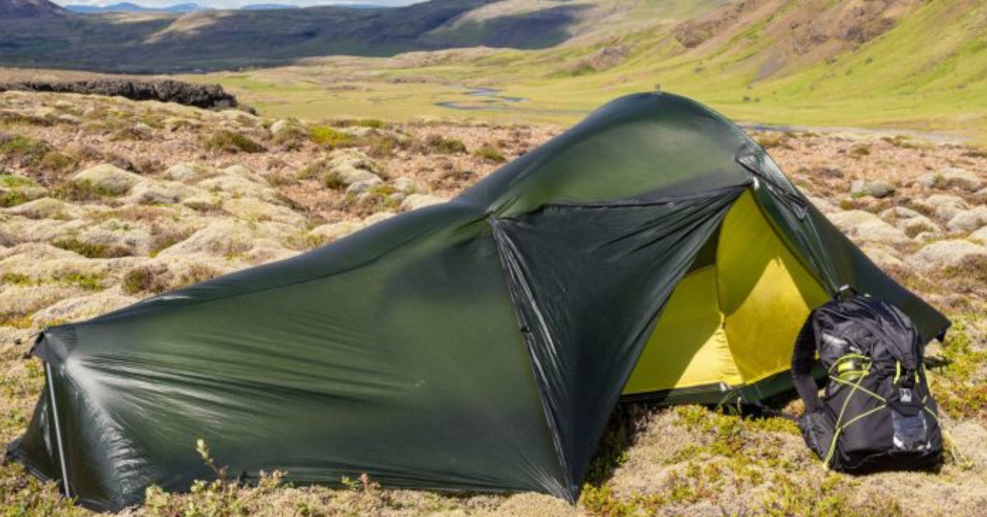 Terra Nova Laser Pulse 1-Person Tent Review – liGo.co.uk