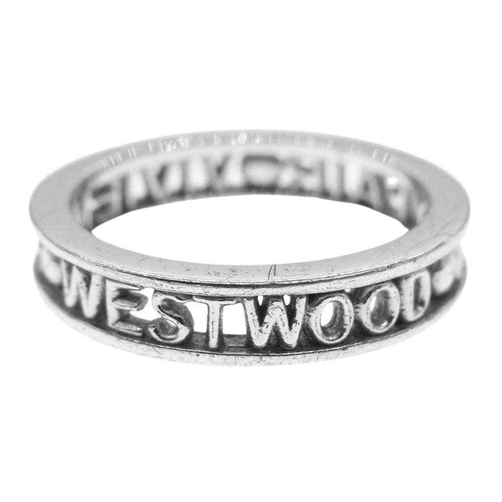 Vivienne Westwood ヴィヴィアンウエストウッド WESTMINSTER RING