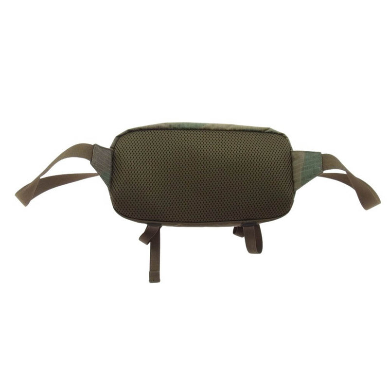 Supreme Waist Bag ウッドランドカモ