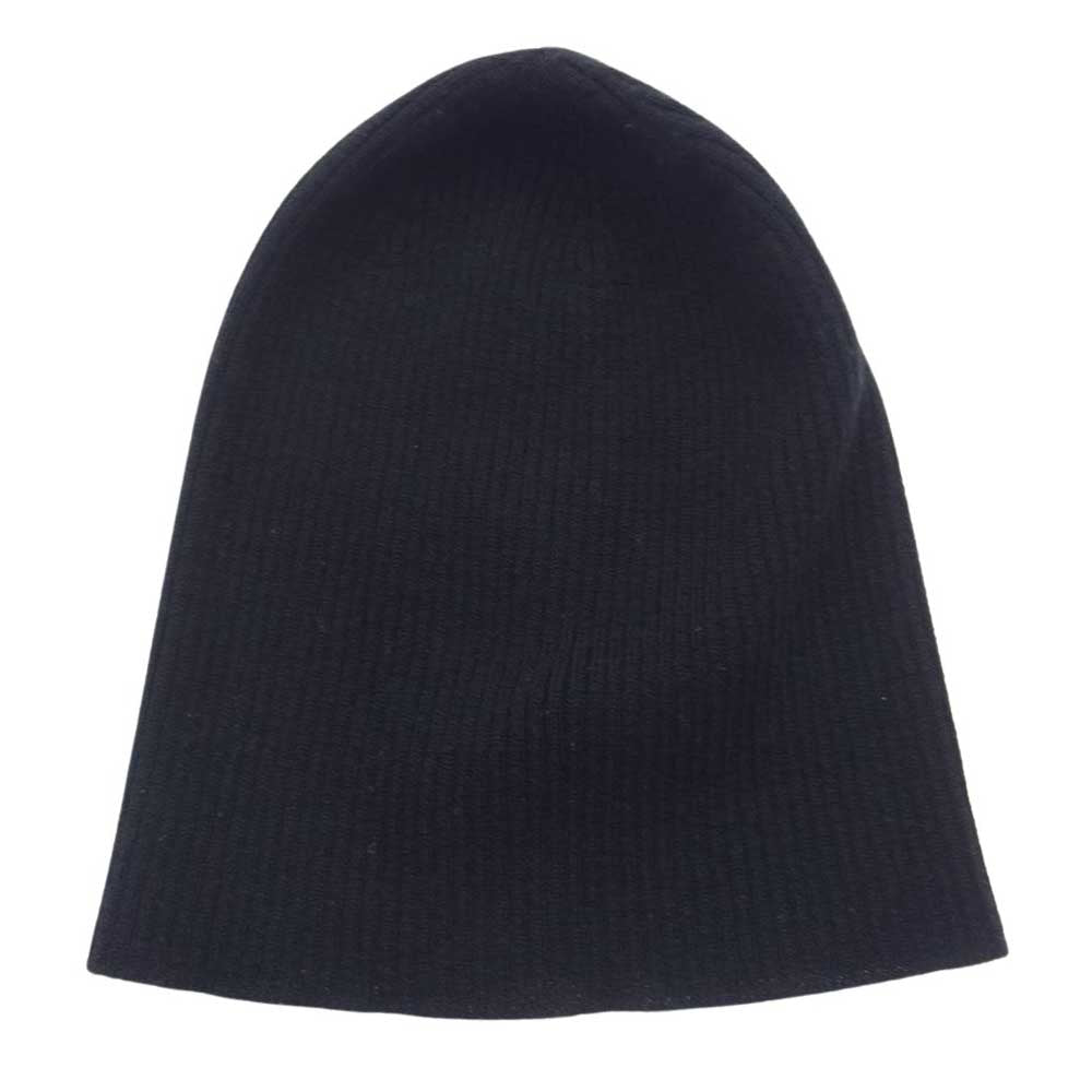 Rick Owens リックオウエンス 23SS RU01C4495 Ribbed Knit Beanie Hat