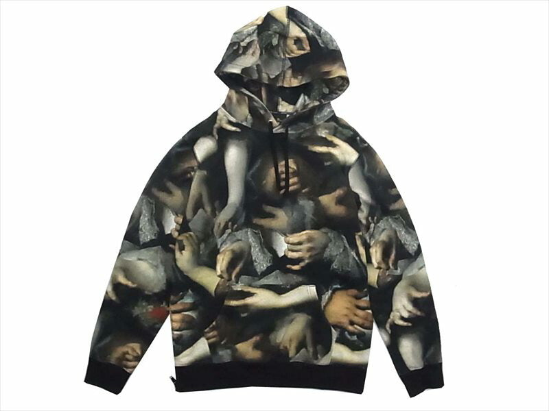 Supreme シュプリーム × UNDERCOVER アンダーカバー Hooded Sweatshirt