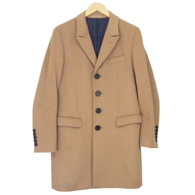 美品Paul Smith チェスターコート16AW Lサイズ