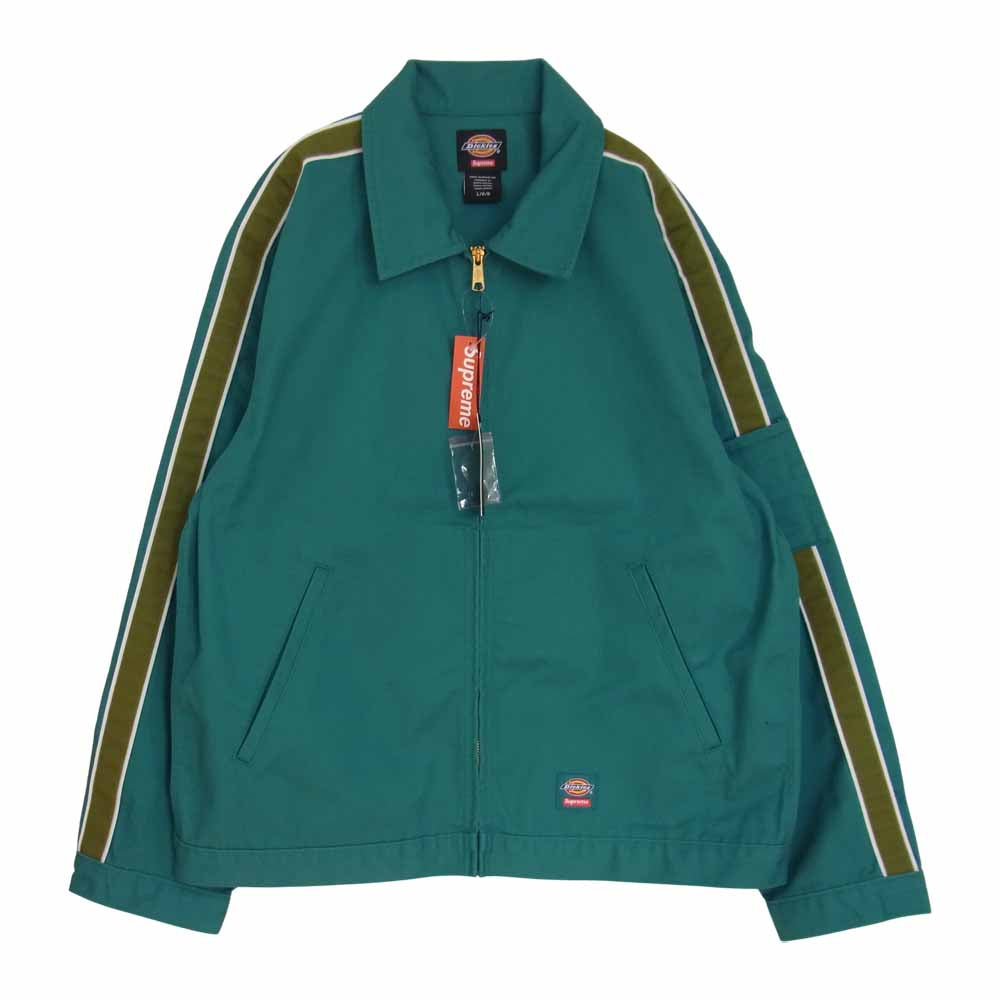 Supreme シュプリーム 22SS × Dickies Stripe Eisenhower Jacket