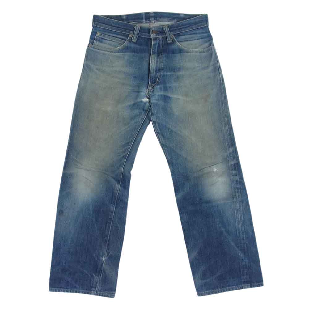 TENDERLOIN テンダーロイン T-RIDERS DENIM PANTS JEANS セルビッチ
