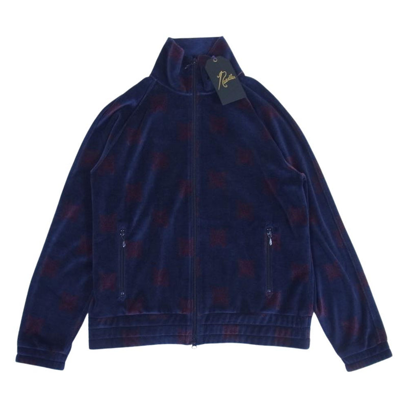 Needles ベロア パピヨン柄 セットアップ