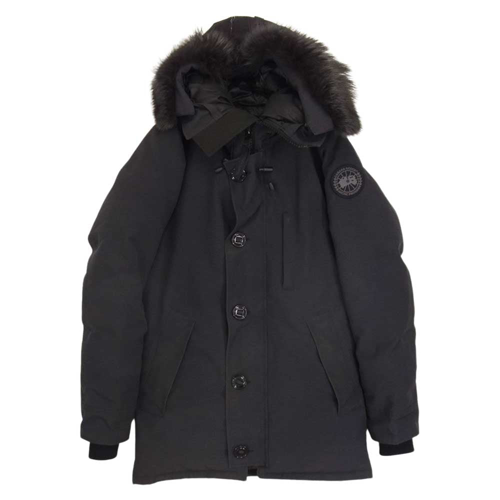 CANADA GOOSE カナダグース 3426MB 国内正規品 サザビーリーグ BLACK