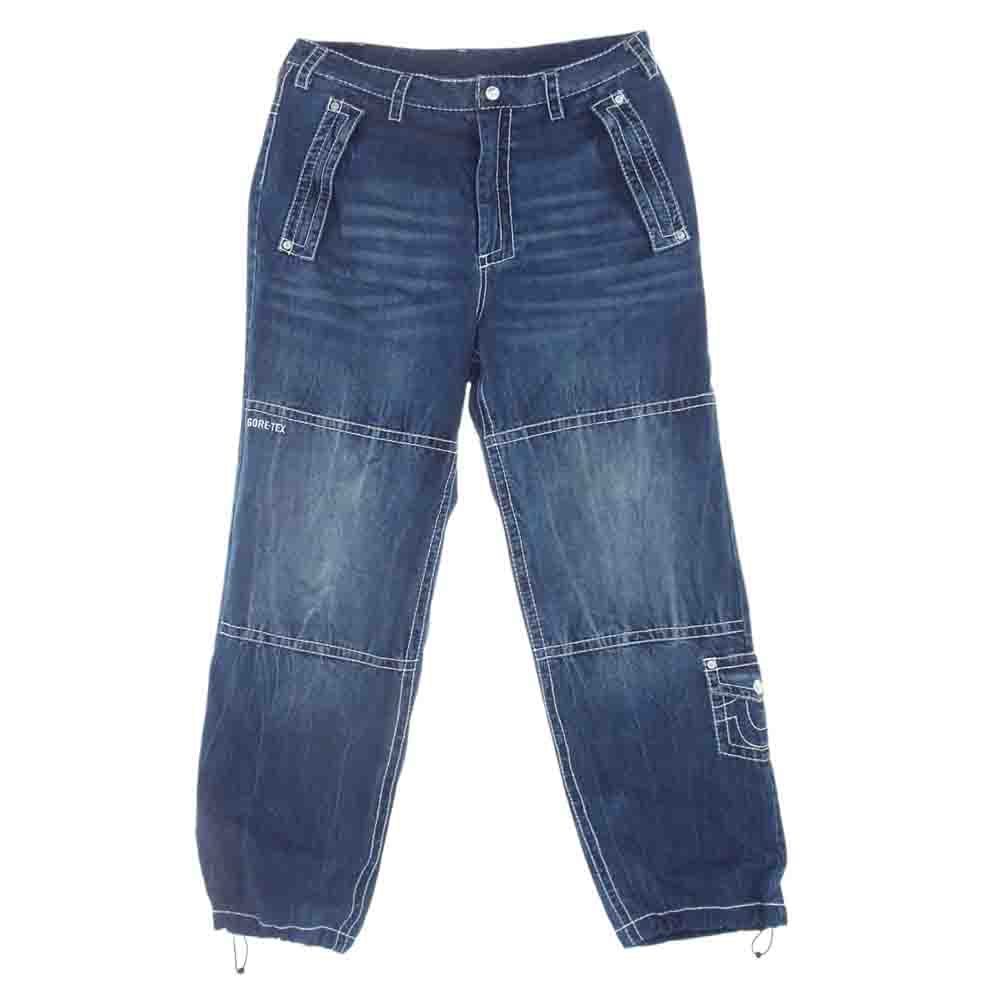 Supreme シュプリーム 22AW x True Religion GORE-TEX Pant ゴアテック