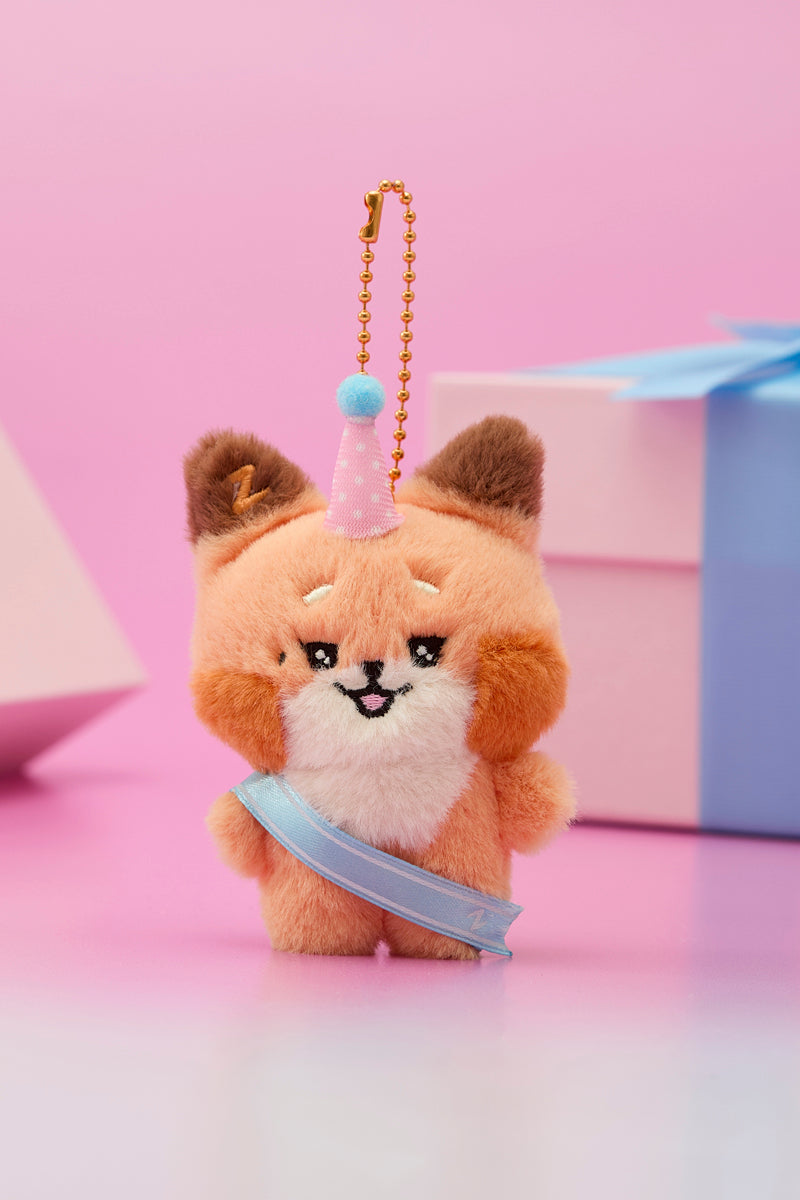 ZO&FRIENDS A&NE ぬいぐるみキーリング アンドリー デイジー