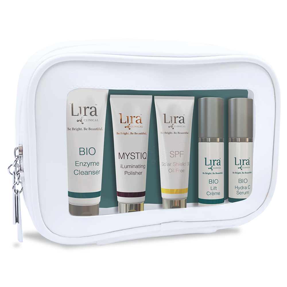 Travel/Post Care Essential Kit – Lira Clinical
