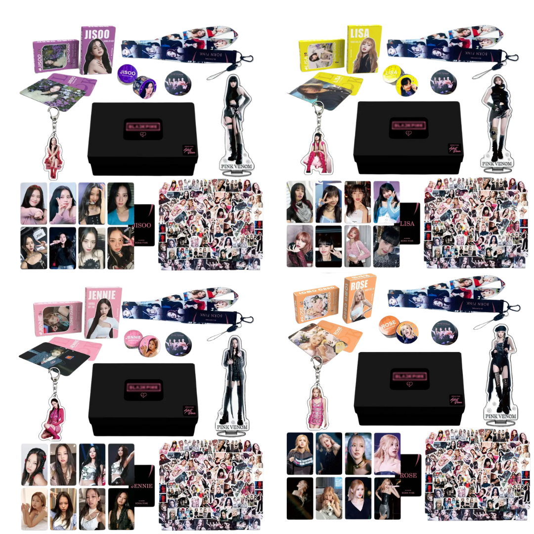Blackpink Gift Box – Little C Land