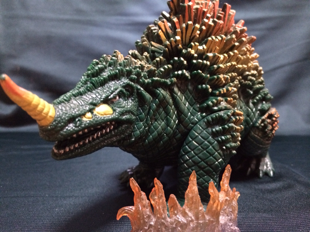 パワードモンスター ザンボラー : 蒼色全開