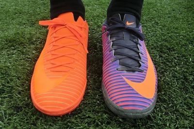 比較レビュー】 マーキュリアルビクトリーVI vs マーキュリアル