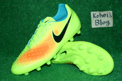 詳細】 ナイキ マジスタオンダ2 HG-E : Kohei's BLOG サッカースパイク