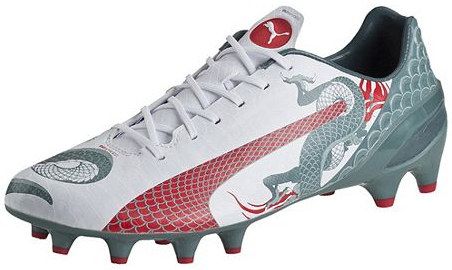 PUMA エヴォスピード 1.3 ドラゴングラフィック 登場 : Kohei's BLOG