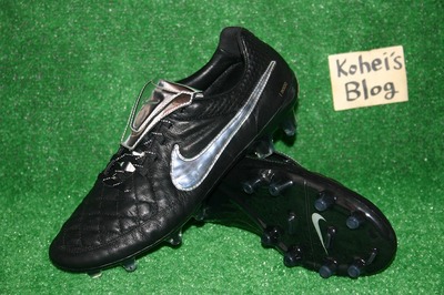 NIKE ティエンポ レジェンド 5 FG PREM トッティ : Kohei's BLOG