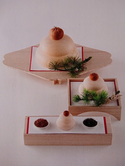 嘉門工藝のお正月飾り「蓬莱 松飾り」✨ : OL happyaa のブログ