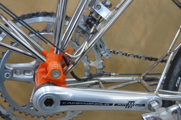 BSモールトン2000年製分割式リコール無し