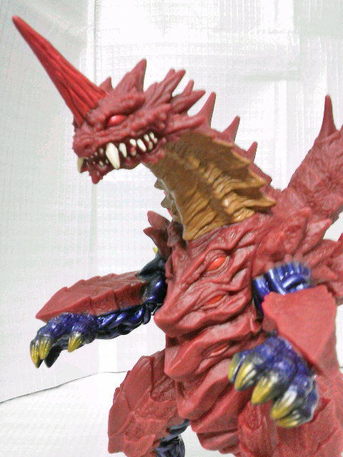 ウルトラ怪獣DX 大魔王獣マガオロチ : 玩具神殿 トイズモビーレ